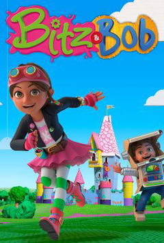 Bitz & Bob (2018&#8209;&nbsp;)