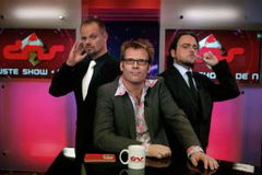 De nieuwste show (2007&#8209;2008)