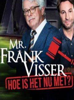 Mr. Frank Visser: hoe is het nu met? (2018– )