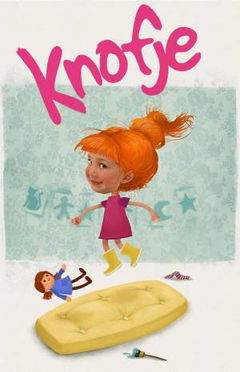 Knofje, de animatieserie (2018‑2019)