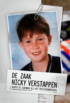 Nicky Verstappen: Achter de Schermen bij het Politieonderzoek (2020)