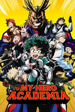 My Hero Academia (2016‑ )