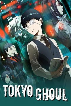 Tokyo Ghoul (2014–2018)