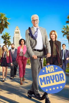 Mr. Mayor (2021&#8209;2022)