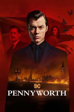 Pennyworth (2019–2022)