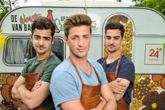 De Worsten van Babel op de Camping (2017)