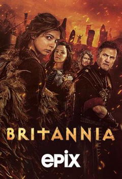 Britannia (2018–2021)