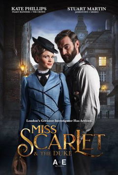 Miss Scarlet and the Duke (2020–&nbsp;)