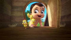 Kleine Bheem: Vliegerfestival (2021)