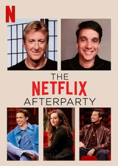 The Netflix Afterparty (2021)