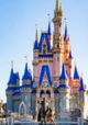 Disney Parks Sunrise Series