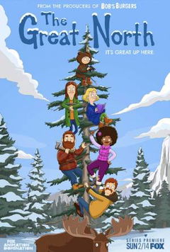 The Great North (2021&#8209;&nbsp;)