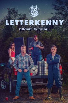 Letterkenny (2016&#8209;2023)