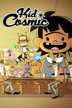 Kid Cosmic (2021&#8209;2022)