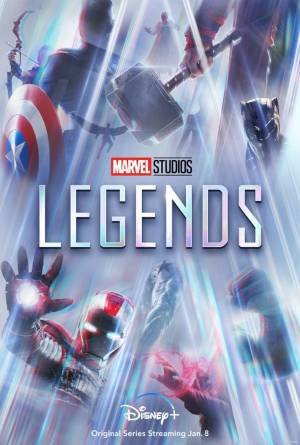 Marvel Studios: Legends (2021– )