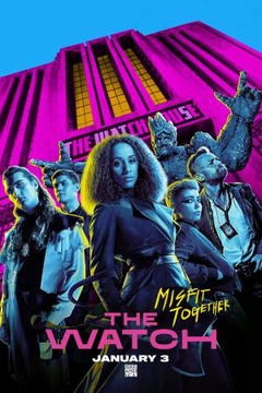 The Watch (2021)