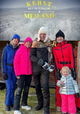 Kerst met de familie Meiland