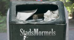 StadsMormels (2020&#8209;2021)