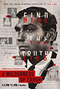 A Wilderness of Error (2020)