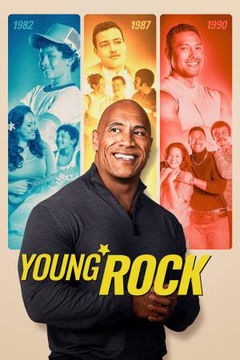 Young Rock (2021&#8209;2023)