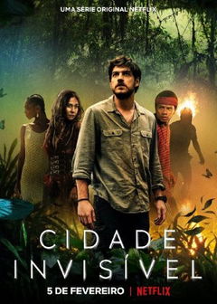 Cidade Invisível (2021&#8209;2023)