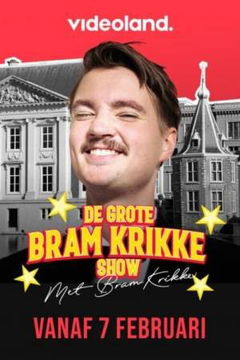 De Grote Bram Krikke Show met Bram Krikke (2021&#8209;&nbsp;)