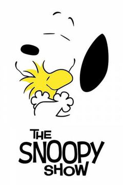 The Snoopy Show (2021‑2023)