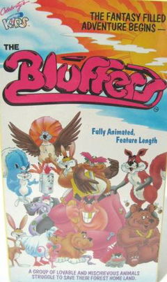 The Bluffers (1985)
