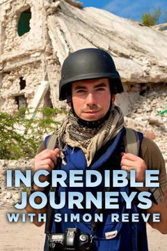 Incredible Journeys with Simon Reeve (2021–&nbsp;)