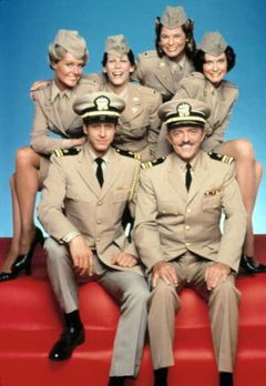 Operation Petticoat (1977&#8209;1979)