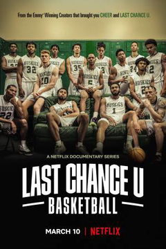 Last Chance U: Basketball (2021‑ )