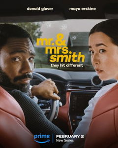 Mr. & Mrs. Smith (2024–&nbsp;)