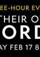 In Their Own Words