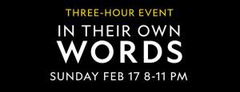 In Their Own Words (2019)
