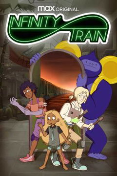 Infinity Train (2019‑2021)