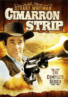 Cimarron Strip (1967&#8209;1968)