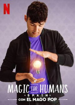 Magic for Humans Spain (2021&#8209;&nbsp;)