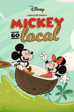 Mickey Go Local (2019&#8209;2020)