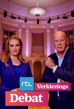 RTL Verkiezingsdebat (2021&#8209;&nbsp;)