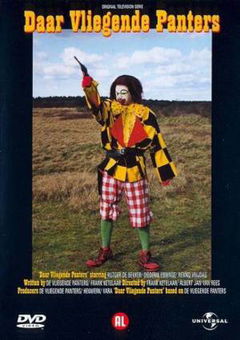 Daar vliegende panters (2001&#8209;2005)