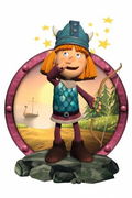Wickie De Viking