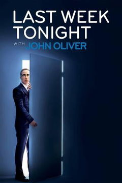 Last Week Tonight with John Oliver (2014– )