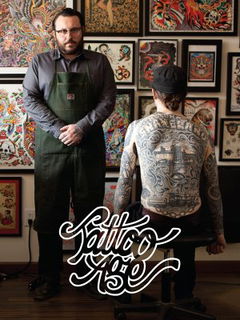 Tattoo Age (2018&#8209;&nbsp;)