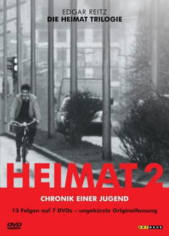 Die zweite Heimat (1993)
