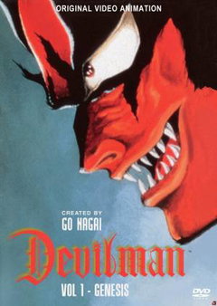 Devilman (1987‑2000)