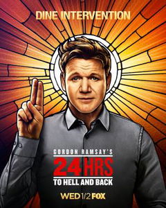 Gordon Ramsay's 24 Hours to Hell and Back (2018&#8209;2020)