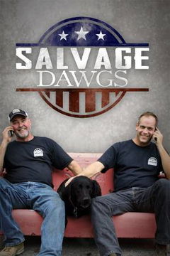 Salvage Dawgs (2012‑ )
