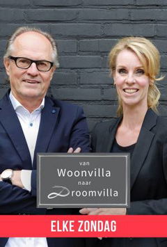 Van Woonvilla Naar Droomvilla (2021)