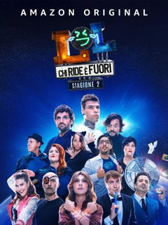 LOL - Chi ride è fuori (2021‑2025)
