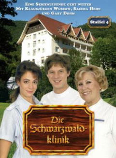 Die Schwarzwaldklinik (1985&#8209;1989)